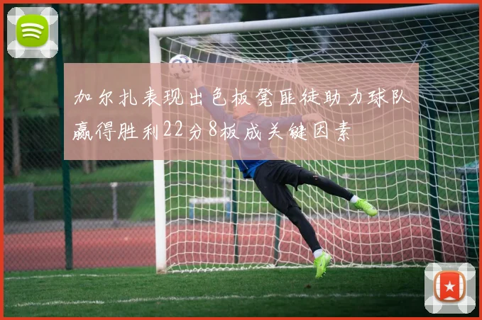 加尔扎表现出色板凳匪徒助力球队赢得胜利22分8板成关键因素